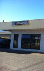 A & P Auto
